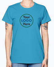 Load image into Gallery viewer, Gildan 500L Premium Ladies Missy T-Shirt F