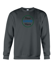 Load image into Gallery viewer, Comfort Colors Fleece Crew F