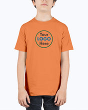 Load image into Gallery viewer, Gildan Youth Ultra Cotton T F