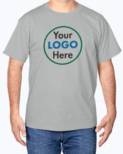 Load image into Gallery viewer, Hanes Tag-less "T-Shirt" F