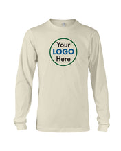 Load image into Gallery viewer, Bella + Canvas Long Sleeve T-Shirt 3501 F