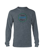 Load image into Gallery viewer, Gildan Long Sleeve T-Shirt 2400 F