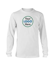 Load image into Gallery viewer, Gildan Long Sleeve T-Shirt 2400 F