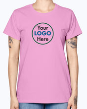 Load image into Gallery viewer, Gildan 500L Premium Ladies Missy T-Shirt F