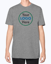 Load image into Gallery viewer, American Apparel Mens Premium T-Shirt 2001 F