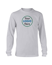 Load image into Gallery viewer, Gildan Long Sleeve T-Shirt 2400 F