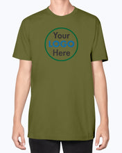 Load image into Gallery viewer, American Apparel Mens Premium T-Shirt 2001 F