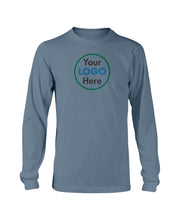 Load image into Gallery viewer, Gildan Long Sleeve T-Shirt 2400 F