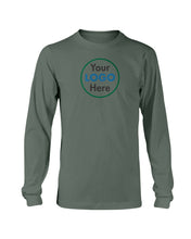 Load image into Gallery viewer, Gildan Long Sleeve T-Shirt 2400 F