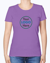 Load image into Gallery viewer, Fruit of the Loom Ladies Heavy Cotton Premium T-Shirt F