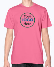Load image into Gallery viewer, Anvil Fashion Fit "T-Shirt" F