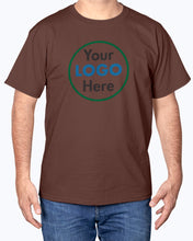 Load image into Gallery viewer, Hanes Tag-less "T-Shirt" F