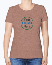 Load image into Gallery viewer, Fruit of the Loom Ladies Heavy Cotton Premium T-Shirt F