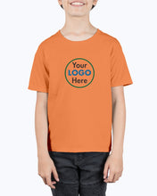 Load image into Gallery viewer, Hanes Youth Beefy-T F