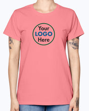 Load image into Gallery viewer, Gildan 500L Premium Ladies Missy T-Shirt F