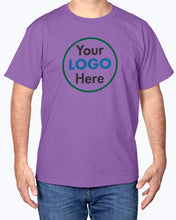 Load image into Gallery viewer, Hanes Tag-less "T-Shirt" F