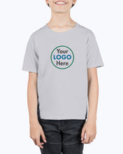 Load image into Gallery viewer, Hanes Youth Beefy-T F