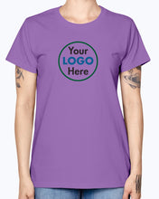 Load image into Gallery viewer, Gildan 500L Premium Ladies Missy T-Shirt F