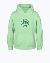 Load image into Gallery viewer, Gildan Youth Hoddie 18000b F