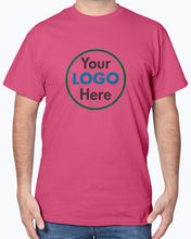 Load image into Gallery viewer, Gildan Cotton "T-Shirt" F