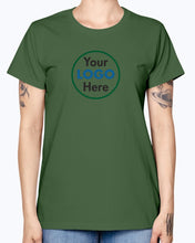 Load image into Gallery viewer, Gildan 500L Premium Ladies Missy T-Shirt F