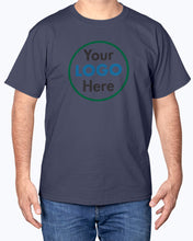 Load image into Gallery viewer, Hanes Tag-less "T-Shirt" F