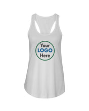 Load image into Gallery viewer, Bella Flowy Racerback Tank B8800 F