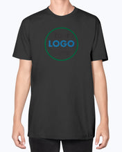 Load image into Gallery viewer, American Apparel Mens Premium T-Shirt 2001 F