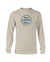 Load image into Gallery viewer, Gildan Long Sleeve T-Shirt 2400 F