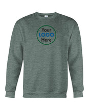 Load image into Gallery viewer, Comfort Colors Fleece Crew F