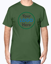 Load image into Gallery viewer, Fruit of the Loom Cotton "T-shirt" F