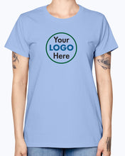 Load image into Gallery viewer, Gildan 500L Premium Ladies Missy T-Shirt F