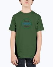Load image into Gallery viewer, Gildan Youth Ultra Cotton T F