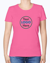 Load image into Gallery viewer, Fruit of the Loom Ladies Heavy Cotton Premium T-Shirt F