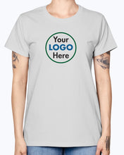 Load image into Gallery viewer, Gildan 500L Premium Ladies Missy T-Shirt F