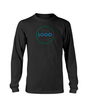 Load image into Gallery viewer, Gildan Long Sleeve T-Shirt 2400 F