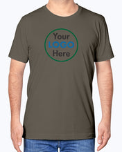 Load image into Gallery viewer, Bella Canvas Mens Premium Unisex T-Shirt 3001c F