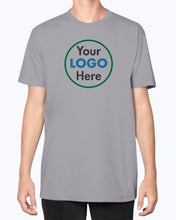 Load image into Gallery viewer, American Apparel Mens Premium T-Shirt 2001 F