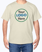 Load image into Gallery viewer, Hanes Tag-less "T-Shirt" F