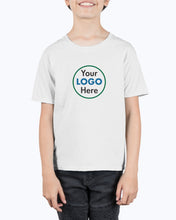 Load image into Gallery viewer, Hanes Youth Beefy-T F