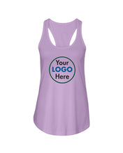 Load image into Gallery viewer, Bella Flowy Racerback Tank B8800 F