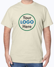Load image into Gallery viewer, Gildan Cotton "T-Shirt" F