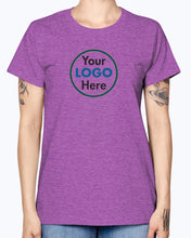 Load image into Gallery viewer, Gildan 500L Premium Ladies Missy T-Shirt F