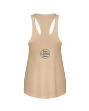 Load image into Gallery viewer, Bella Flowy Racerback Tank B8800 F