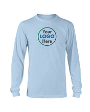 Load image into Gallery viewer, Gildan Long Sleeve T-Shirt 2400 F