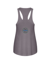 Load image into Gallery viewer, Bella Flowy Racerback Tank B8800 F