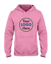 Load image into Gallery viewer, Gildan 50/50 Hoodie 18500 F