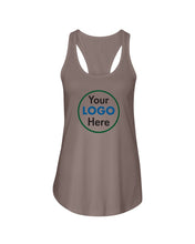 Load image into Gallery viewer, Bella Flowy Racerback Tank B8800 F