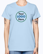 Load image into Gallery viewer, Gildan 500L Premium Ladies Missy T-Shirt F