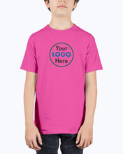 Load image into Gallery viewer, Gildan Youth Ultra Cotton T F